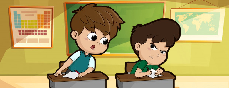 Mengapa Banyak Siswa SD,SMP Dan SMA Menyontek Di Masa Kini