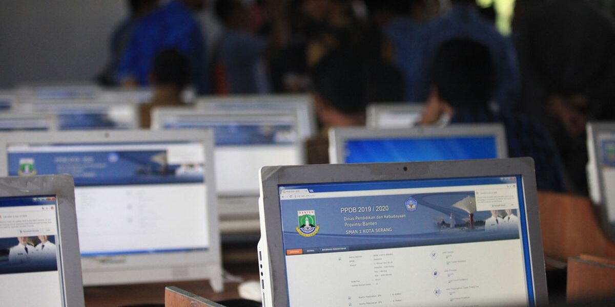 Penerimaan Murid Baru 2025: Bolehkah Siswa Pilih 2 Jalur Penerimaan?