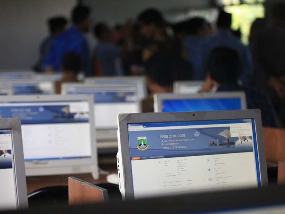 Penerimaan Murid Baru 2025: Bolehkah Siswa Pilih 2 Jalur Penerimaan?