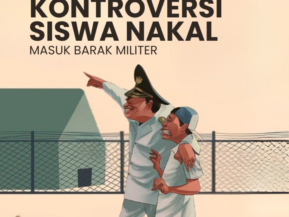 Kontroversi Kebijakan Siswa Nakal ke Barak Militer: Solusi Disiplin atau Pelanggaran Hak Anak?