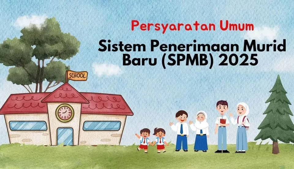 SPMB 2025 Dimulai Mei: Simak Syarat Daftar untuk Semua Jalur
