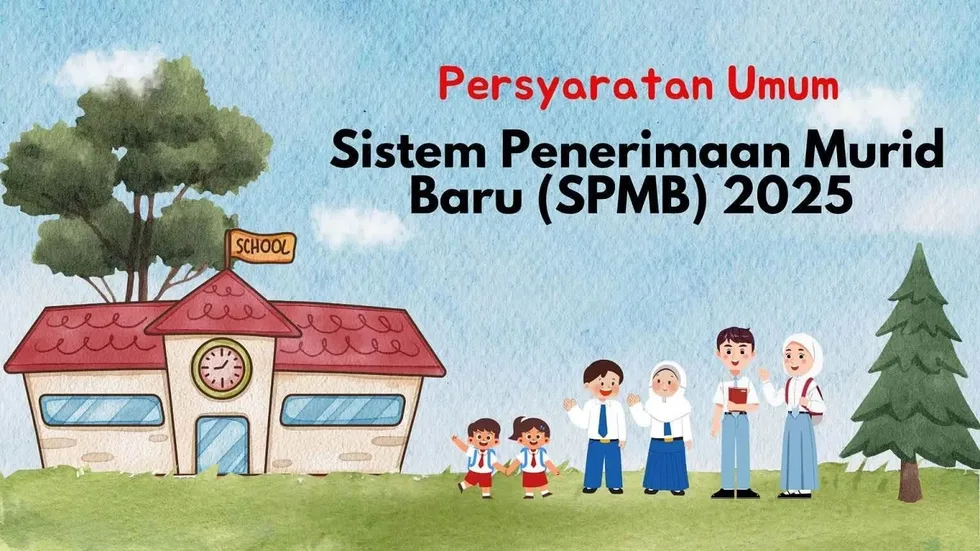 SPMB 2025 Dimulai Mei: Simak Syarat Daftar untuk Semua Jalur