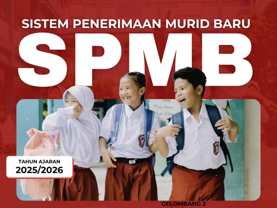 Sosialisasi SPMB 2025: Menuju Penerimaan Murid yang Adil dan Transparan