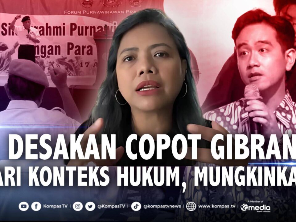 Wapres Gibran dan AI: Antara Mengejar Ketinggalan dan Malas Berpikir