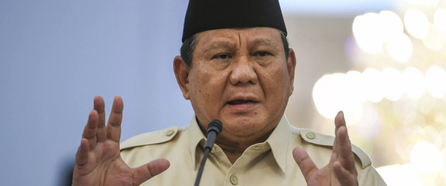 Hari Ini Presiden Prabowo Umumkan Kebijakan Pendidikan: Transformasi Menuju Indonesia Emas 2045