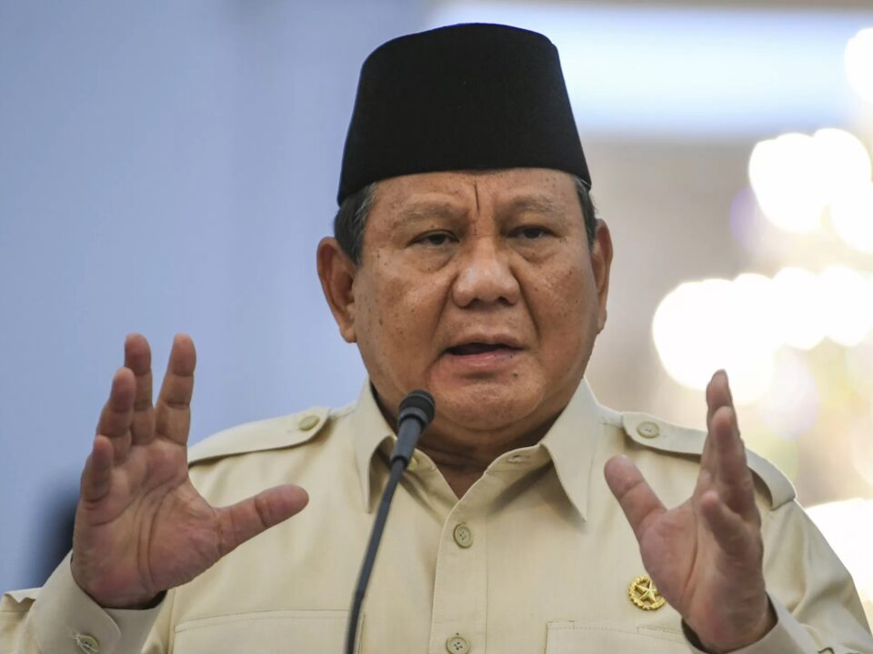 Hari Ini Presiden Prabowo Umumkan Kebijakan Pendidikan: Transformasi Menuju Indonesia Emas 2045