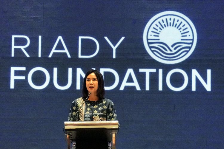 Riady Foundation Dorong Pendidikan STEM dari SD hingga AI di Kampus