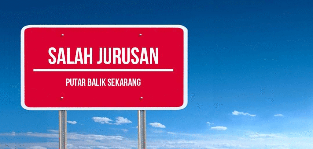 Salah Jurusan? Ini Cara Cerdas Ubah Nasib!