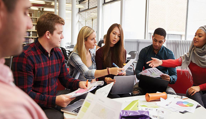 Organisasi Kampus Investasi Terbaik Masa Depan!