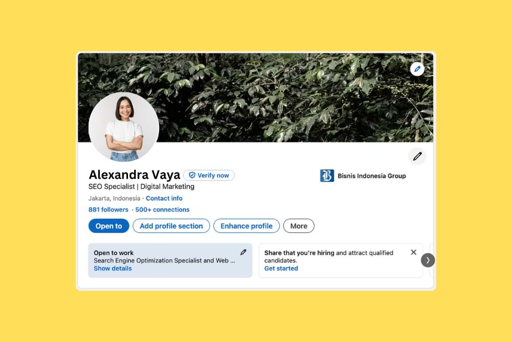 Tips CV LinkedIn Fresh Graduate Diterima 2026