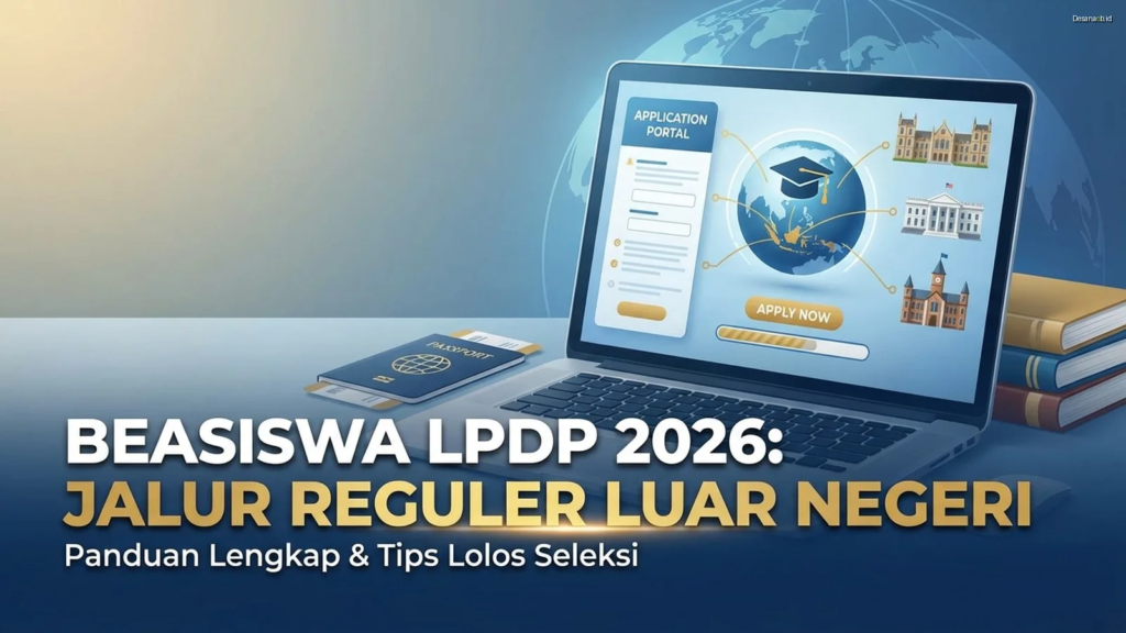 LPDP Rp25T Riset Mahasiswa 2026: Panduan Resmi!