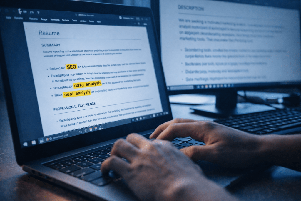 5 Tips CV ATS Friendly agar Lolos Seleksi Kerja