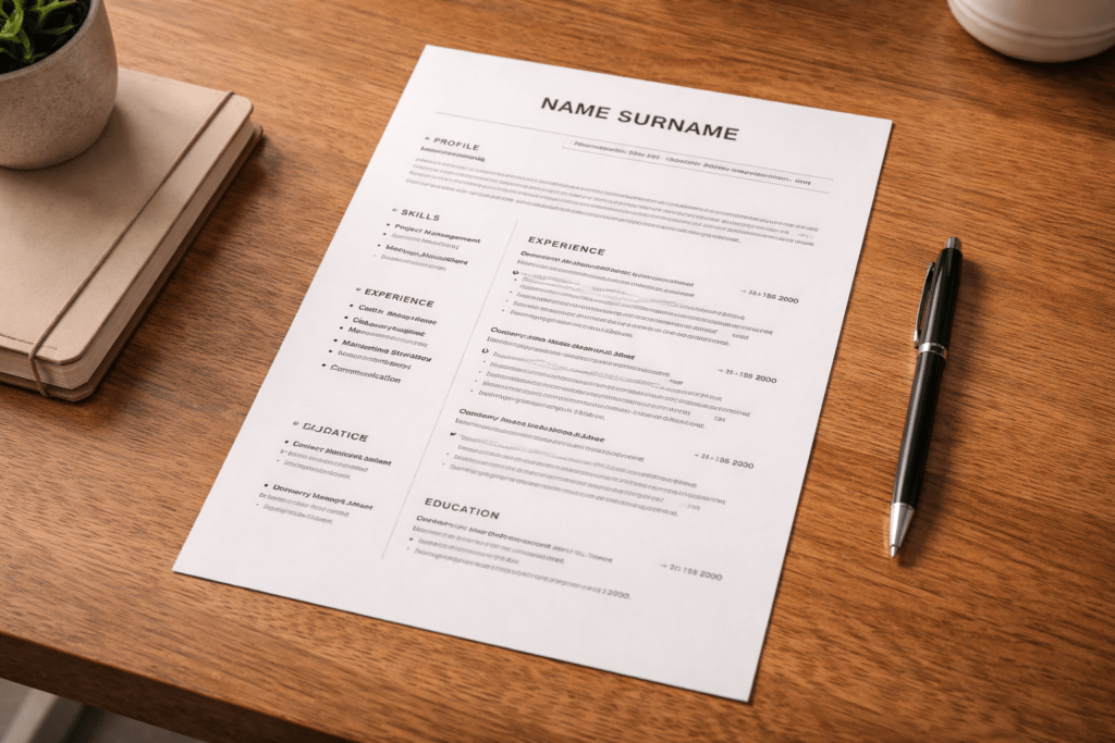5 Tips CV ATS Friendly agar Lolos Seleksi Kerja