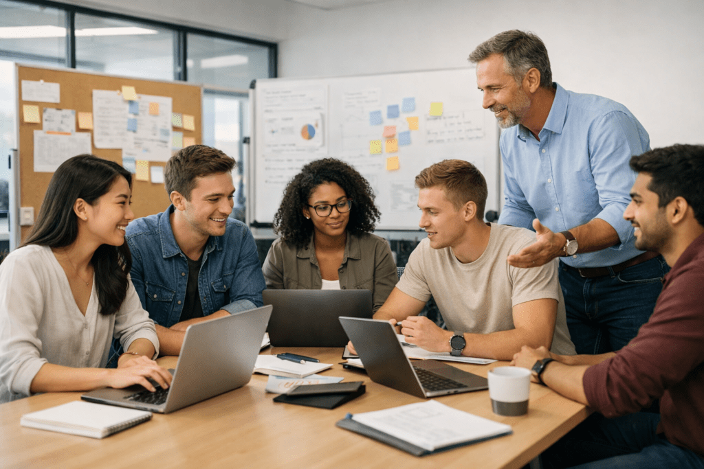 5 Cara Dapat Magang Industri yang Terbukti Efektif, Cocok untuk Mahasiswa