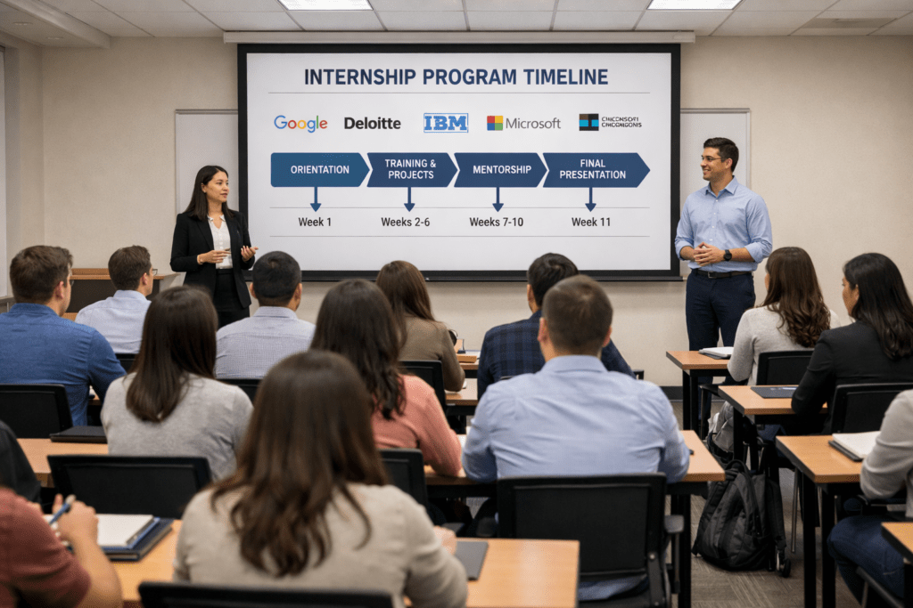 5 Cara Dapat Magang Industri yang Terbukti Efektif, Cocok untuk Mahasiswa