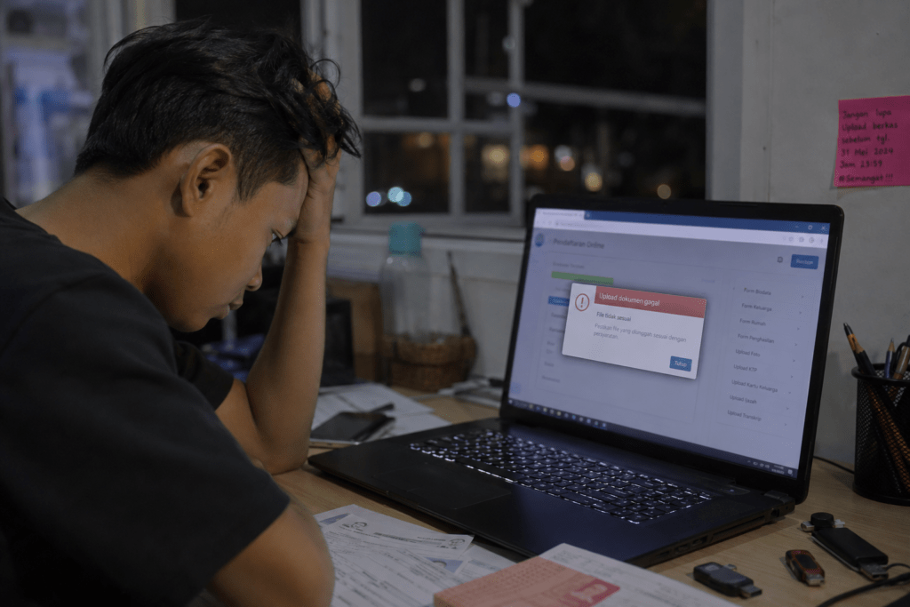 256.369 Lolos SNBT 2026: Jangan Sampai Kursimu Hangus