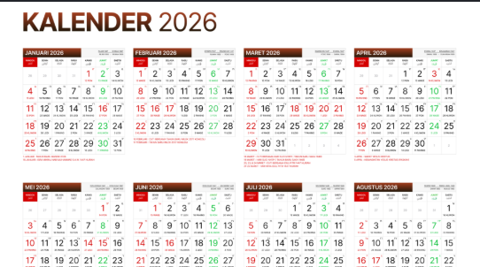 Jadwal Libur 2026 Steialamar – Menyemai Ilmu untuk Masa Depan Cerah