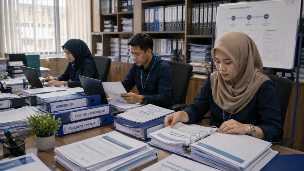 Aturan Akreditasi Kampus Baru Berlaku 2026: Kenapa Justru Timbulkan Paradoks? 4 Aturan Akreditasi Kampus Baru Berlaku 2026: Kenapa Justru Timbulkan Paradoks?