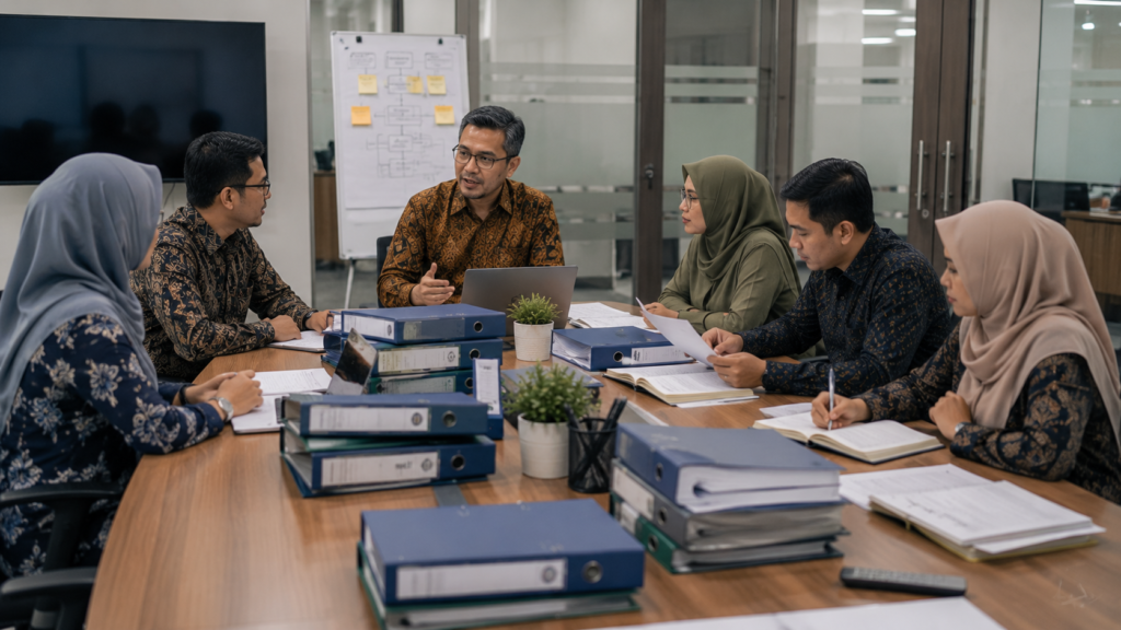 Aturan Akreditasi Kampus Baru Berlaku 2026: Kenapa Justru Timbulkan Paradoks? 5 Aturan Akreditasi Kampus Baru Berlaku 2026: Kenapa Justru Timbulkan Paradoks?