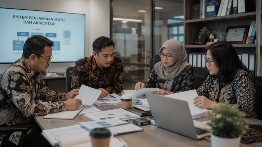 Aturan Akreditasi Kampus Baru Berlaku 2026: Kenapa Justru Timbulkan Paradoks? 2 Aturan Akreditasi Kampus Baru Berlaku 2026: Kenapa Justru Timbulkan Paradoks?