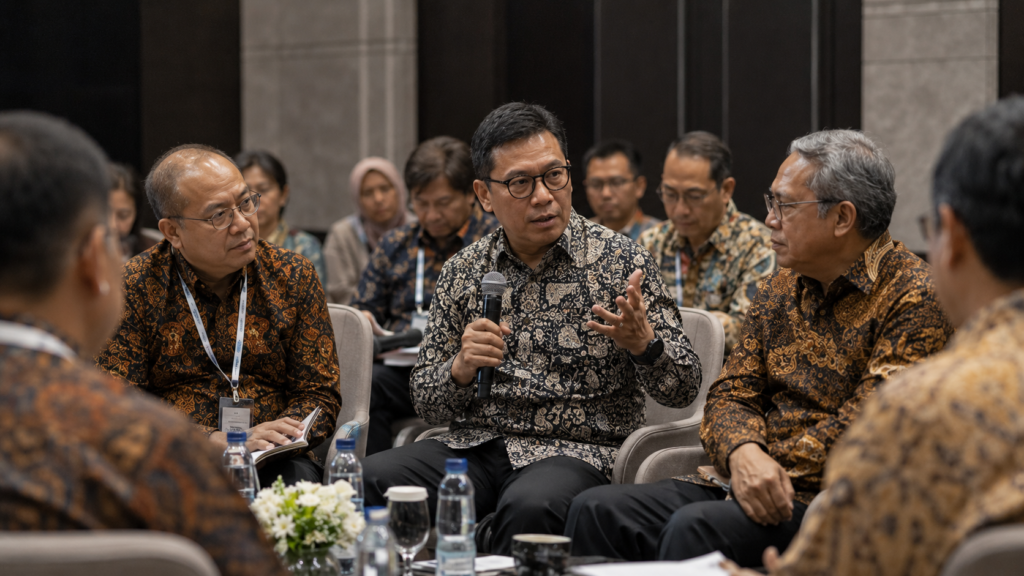 Aturan Akreditasi Kampus Baru Berlaku 2026: Kenapa Justru Timbulkan Paradoks? 3 Aturan Akreditasi Kampus Baru Berlaku 2026: Kenapa Justru Timbulkan Paradoks?