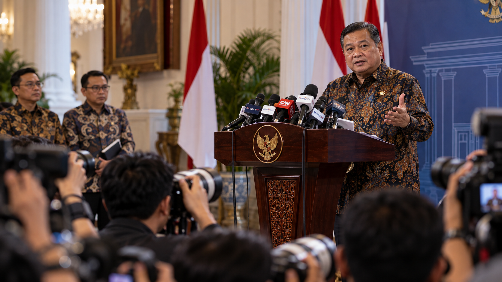 BSU 2026 Rp900.000 Segera Cair, Ini Syarat dan Cara Ceknya 2 BSU 2026 Rp900.000 Segera Cair, Ini Syarat dan Cara Ceknya